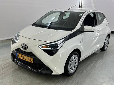 Toyota Aygo 1.0 VVT-I X-PLAY, 2021