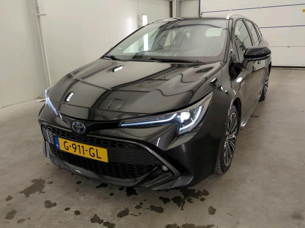 Toyota Corolla touring sports 1.8 HYBRID STYLE, 2019