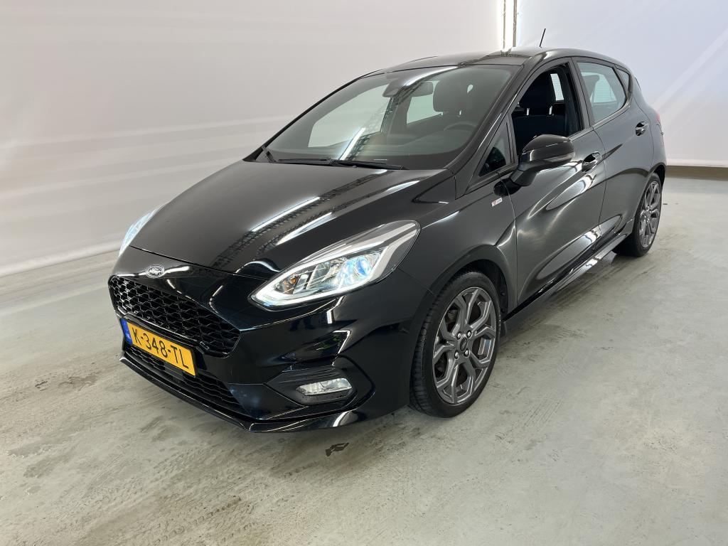 Ford Fiesta 1.0 ECOB. ST-LINE X, 2021