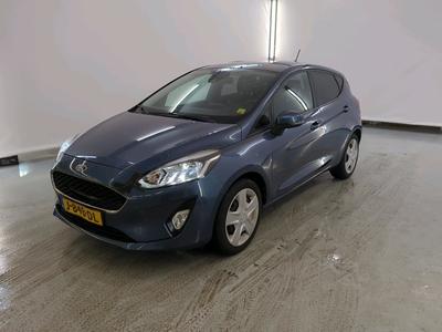 Ford Fiesta 1.0 ECOB. CONNECTED, 2020