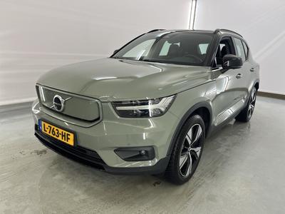 Volvo Xc40 RECHARGE P8 AWD RDES, 2021