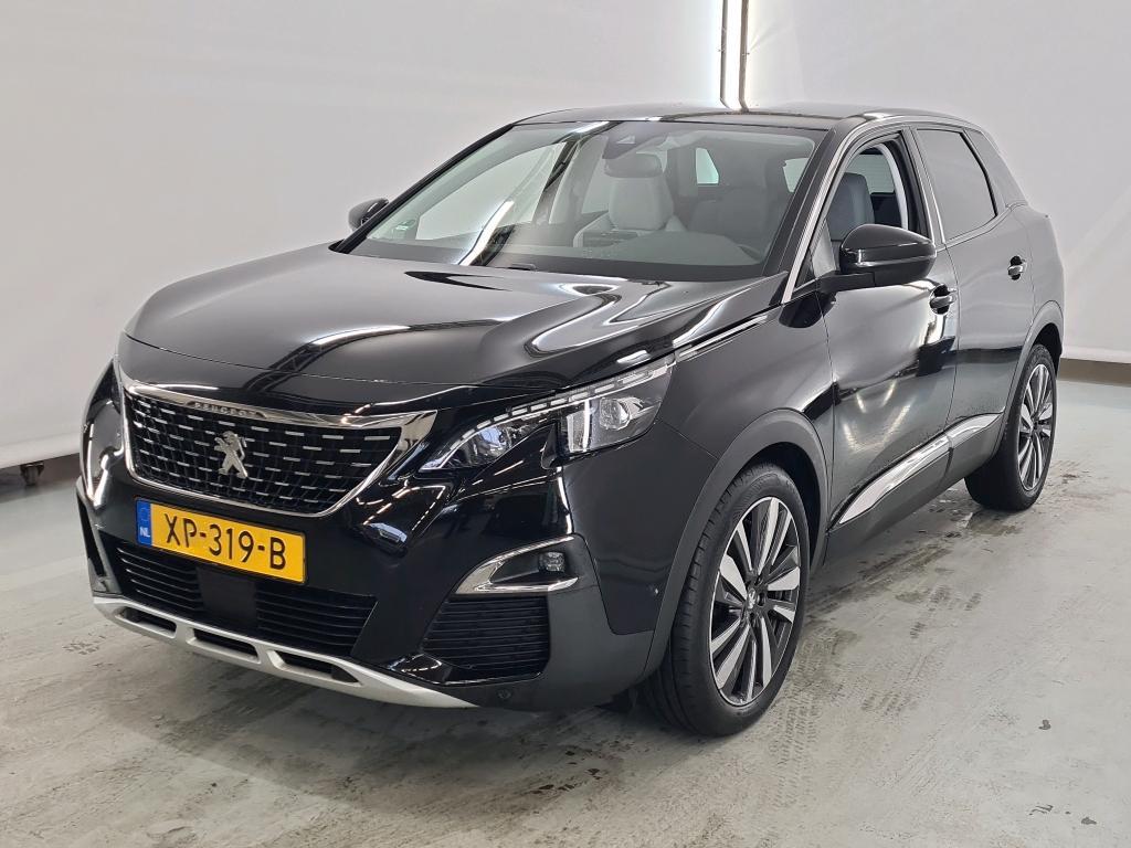 Peugeot 3008 1.2 PURETECH ALLURE, 2019