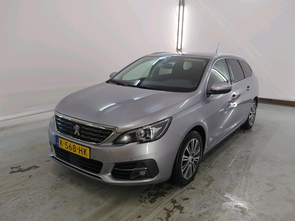 Peugeot 308 sw 1.2 PURET.BLUE L. AL, 2021