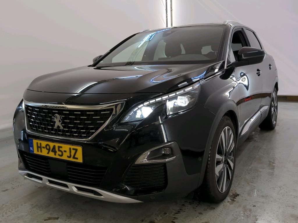 Peugeot 3008 1.6 HYBRID4 PREMIERE, 2020