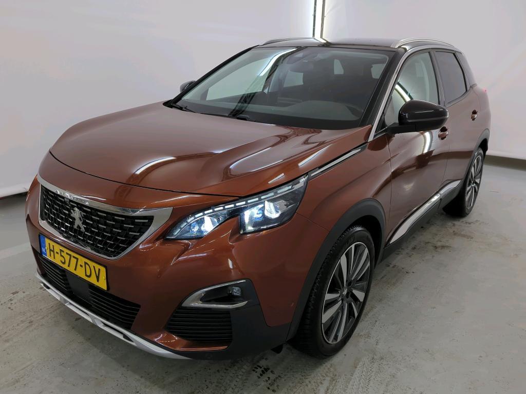 Peugeot 3008 1.2 PURET. BL PREM, 2020