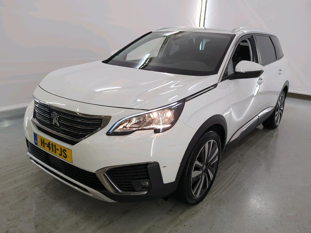 Peugeot 5008 1.2 PURET. BL. PREM., 2020