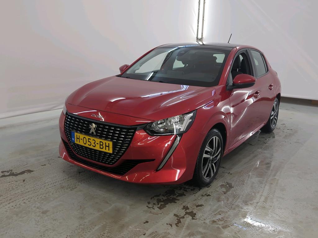 Peugeot 208 1.2 PURETECH ALLURE, 2020