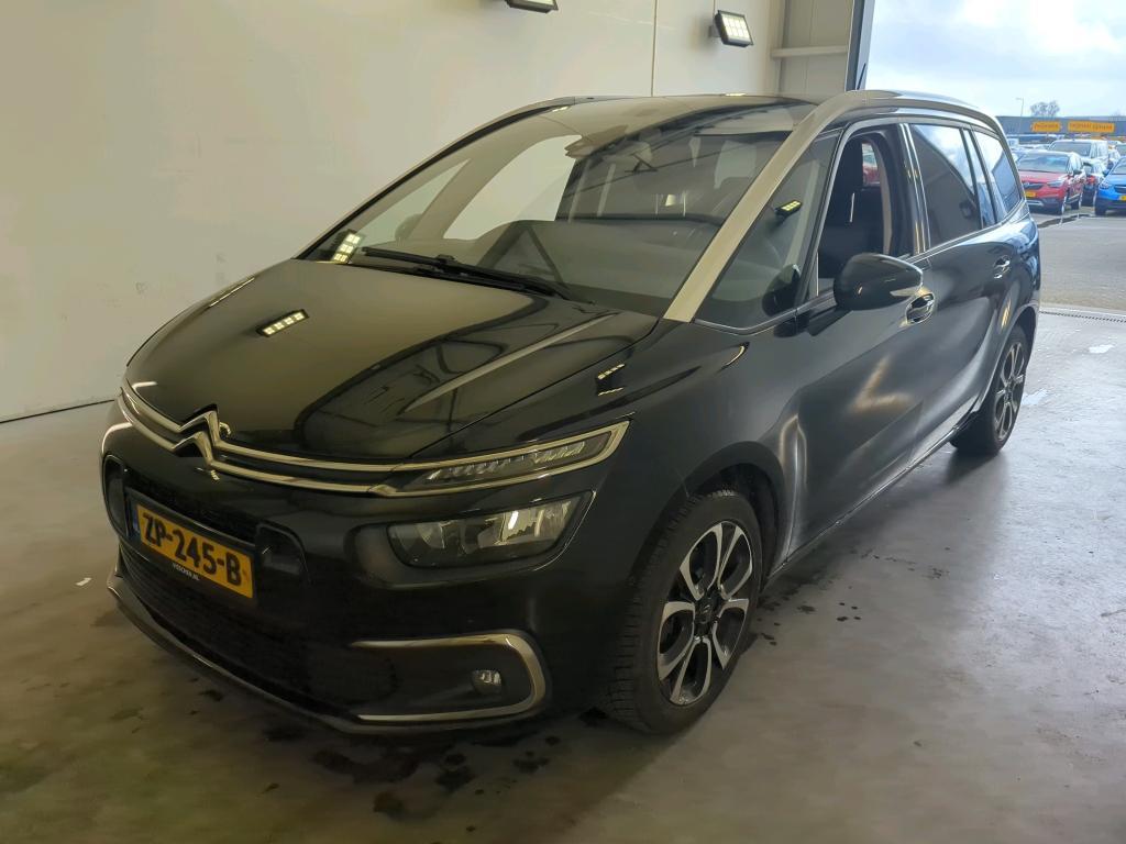 Citroen Grand c4 spacetourer 1.2 PURETECH BNS, 2019