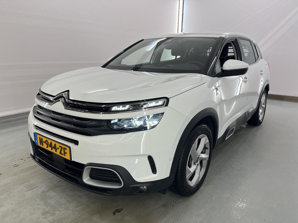 Citroen C5 aircross 1.6 PL HYB BUSINESS, 2022