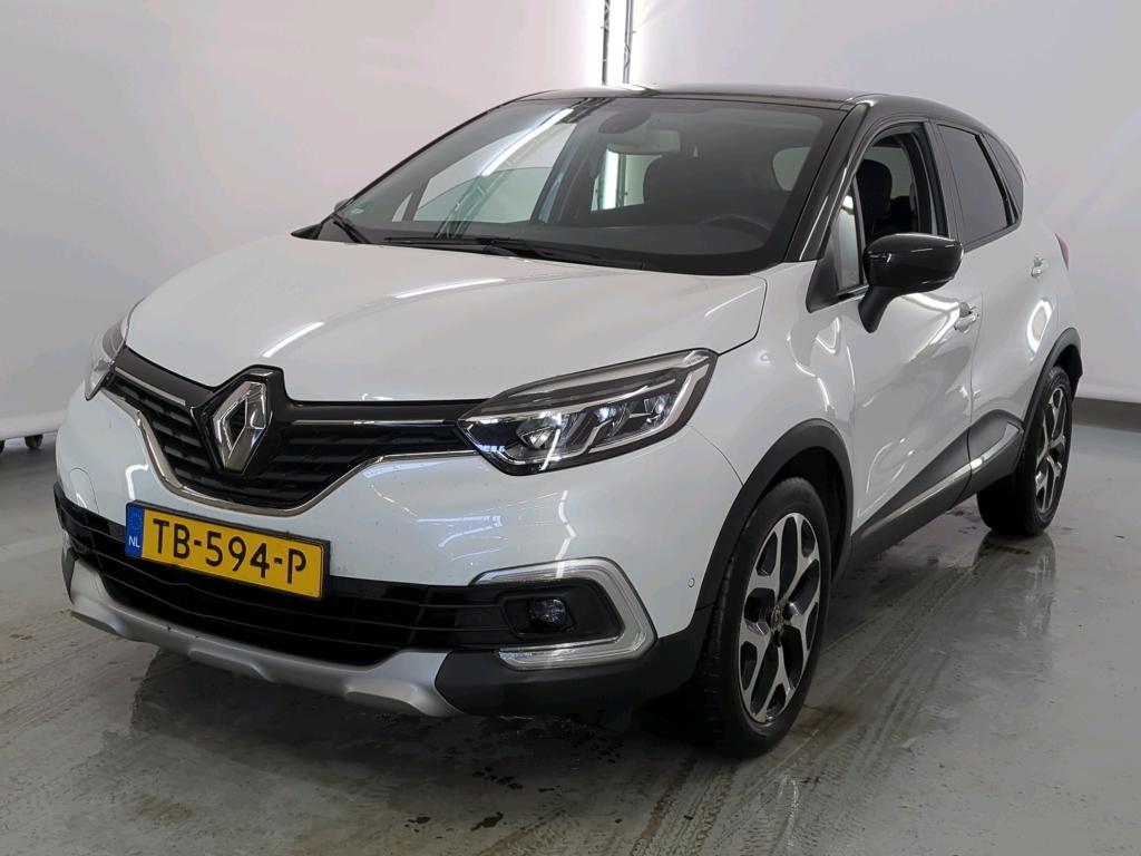 Renault Captur 0.9 TCE INTENS, 2018