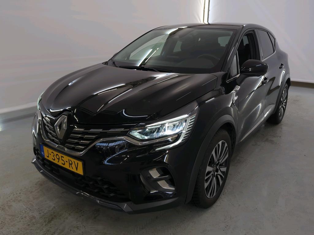 Renault Captur 1.3 TCE INIT. PARIS, 2020