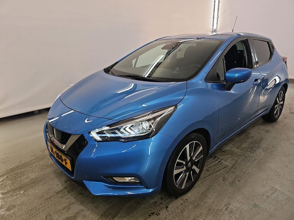 Nissan Micra 0.9 IG-T N-CONNECTA, 2018