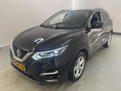 Nissan Qashqai 1.3 DIG-T BUS. ED., 2020