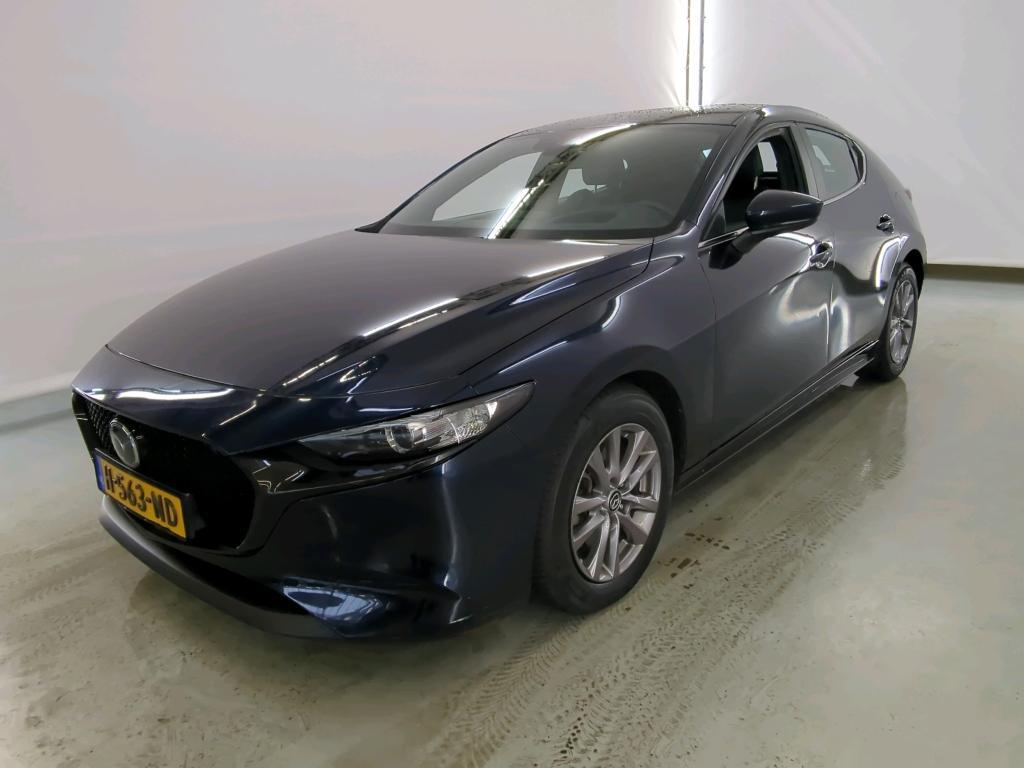 Mazda 3 2.0 SA-X COMF. BOSE, 2020