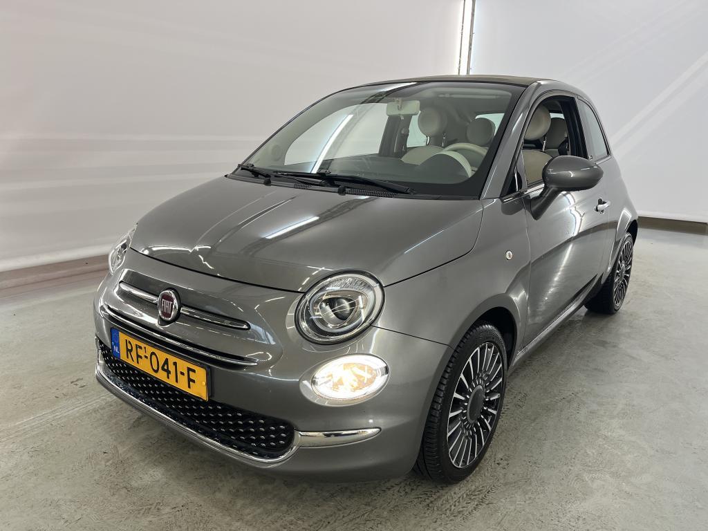 Fiat 500 c 0.9 TWINAIR T LOUNGE, 2017