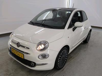 Fiat 500 1.2 LOUNGE, 2017