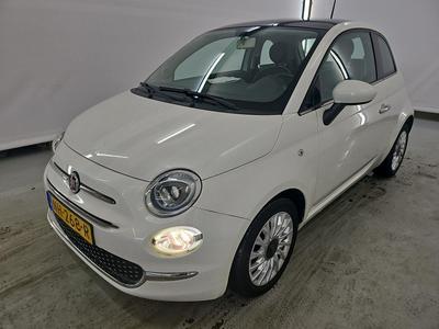 Fiat 500 0.9 TWINAIR T LOUNGE, 2017