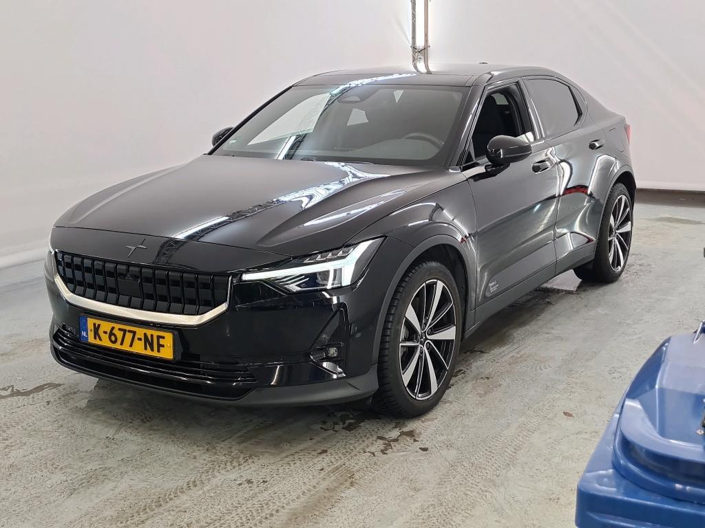 Polestar 2 LRDM LAUNCHED. 78KWH, 2021