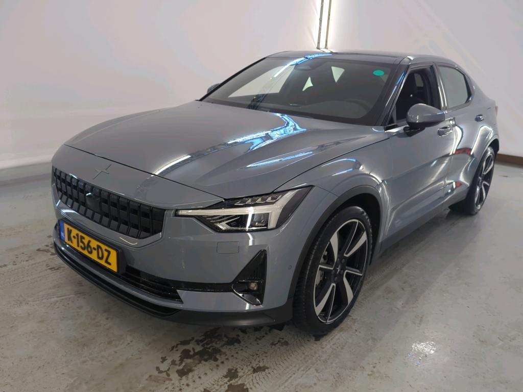 Polestar 2 LRDM LAUNCHED. 78KWH, 2020