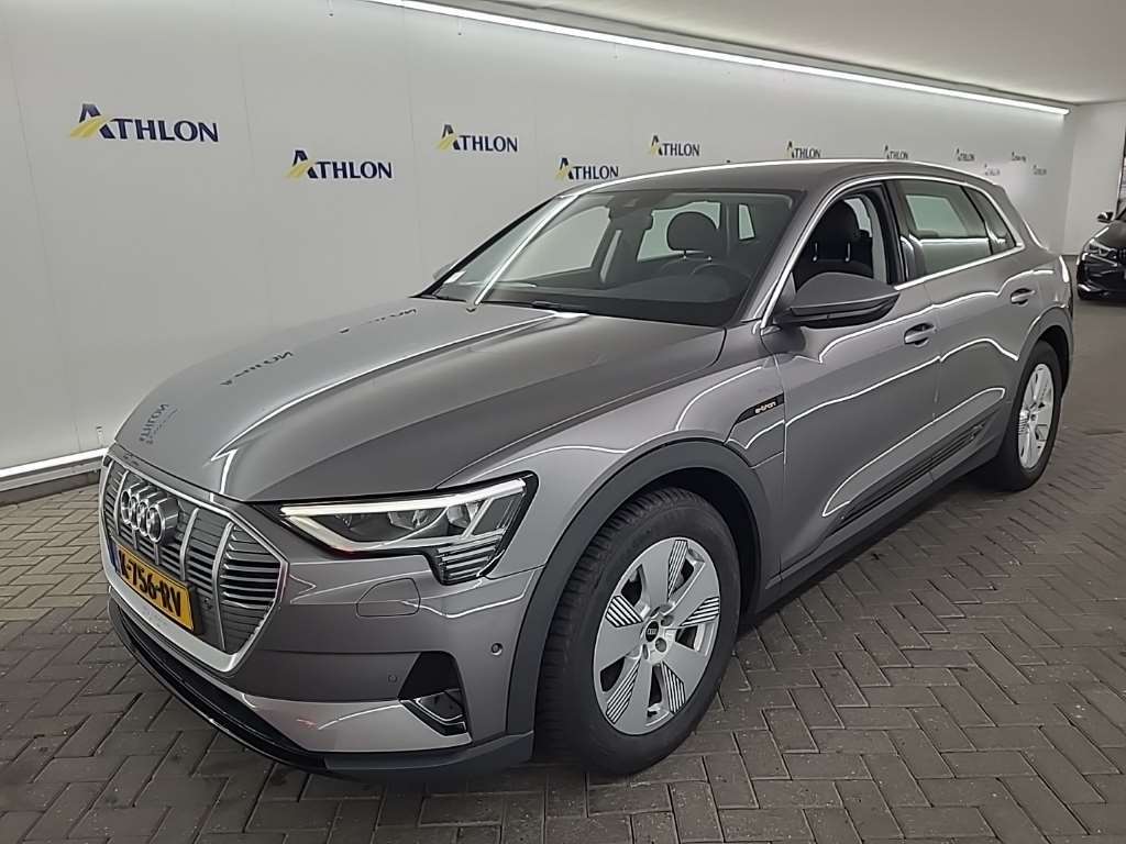 Audi E-tron 50 QUATTRO EDITION 5D 230KW, 2021