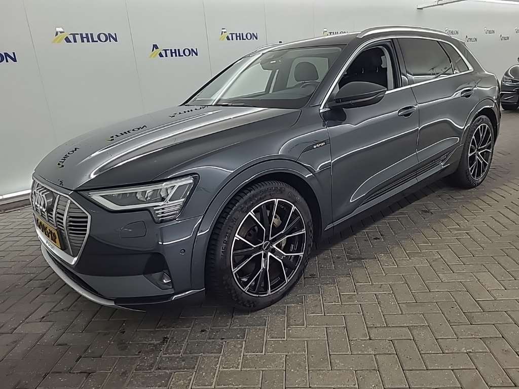 Audi E-tron 50 QUATTRO LAUNCH EDITION PLUS 5D 230KW, 2019