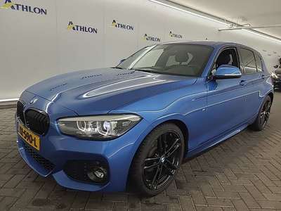 BMW 1 SERIE 118IA CORPORATE LEASE STEPTRONIC EDITION 5D 100KW, 2018