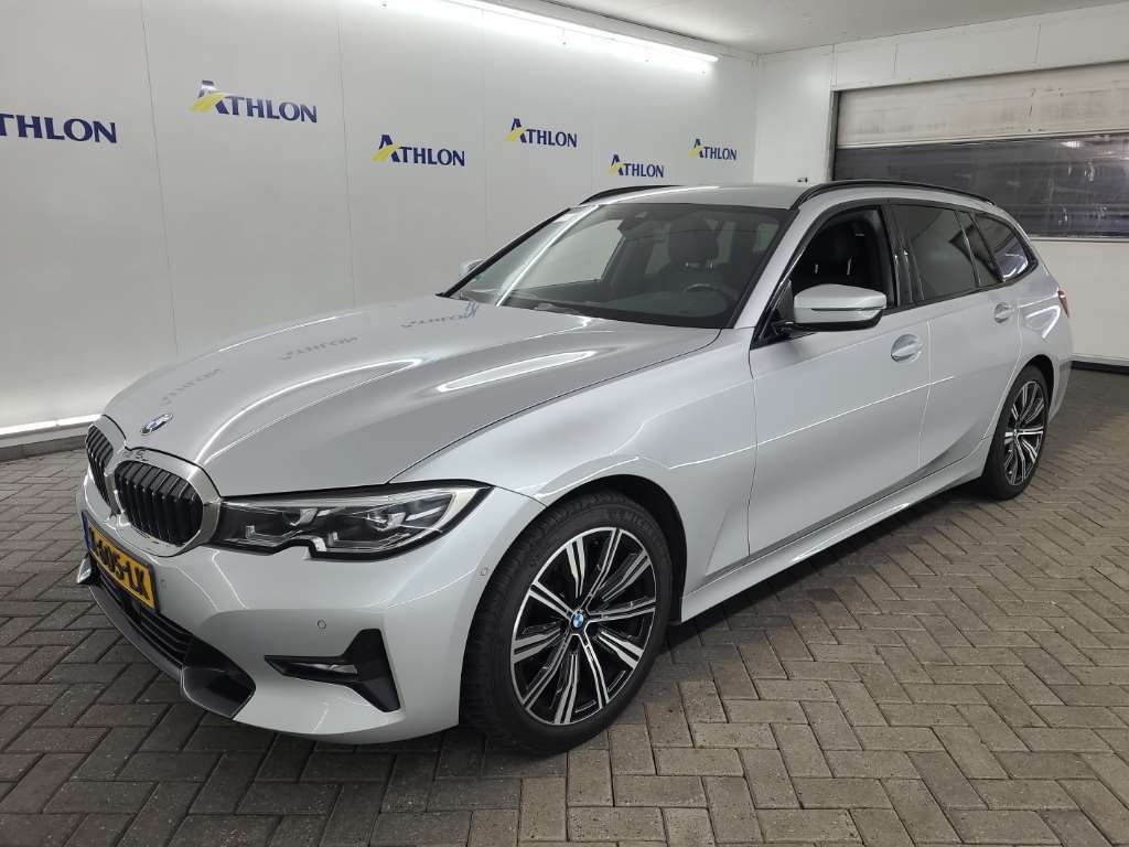 BMW 3 SERIE TOURING 318IA CORPORATE EXECUTIVE 5D 115KW, 2021