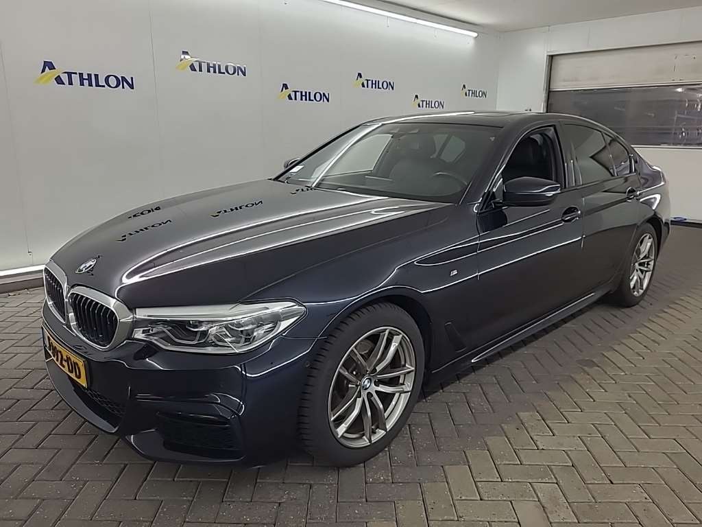 BMW 5 SERIE SEDAN 520IA 4D 135KW, 2020