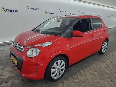 Citroen C1 VTI 72 S&amp;S FEEL 5D 53KW, 2020