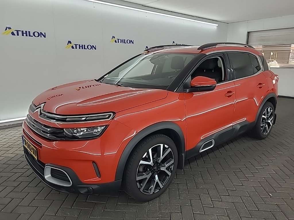 Citroen C5 aircross BLUEHDI 130 S&amp;S BUSINESS PLUS 5D 96KW, 2020