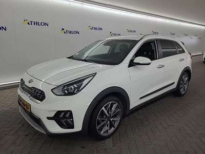 Kia Niro 1.6 GDI HYBRID DYNAMICPLUSLINE 5D 104KW, 2020