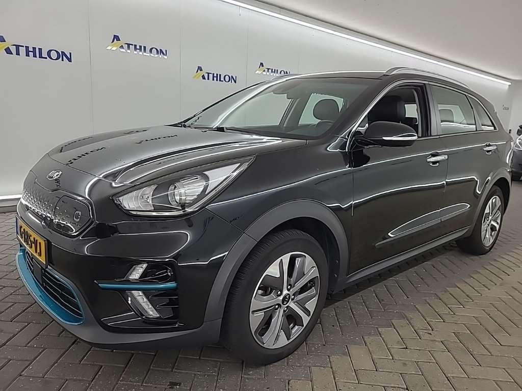 Kia Niro E-NIRO EV DYNAMICLINE 5D 150KW, 2019