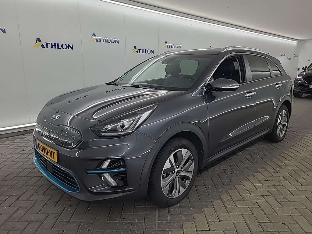 Kia Niro E-NIRO EV EXECUTIVELINE 5D 150KW, 2019