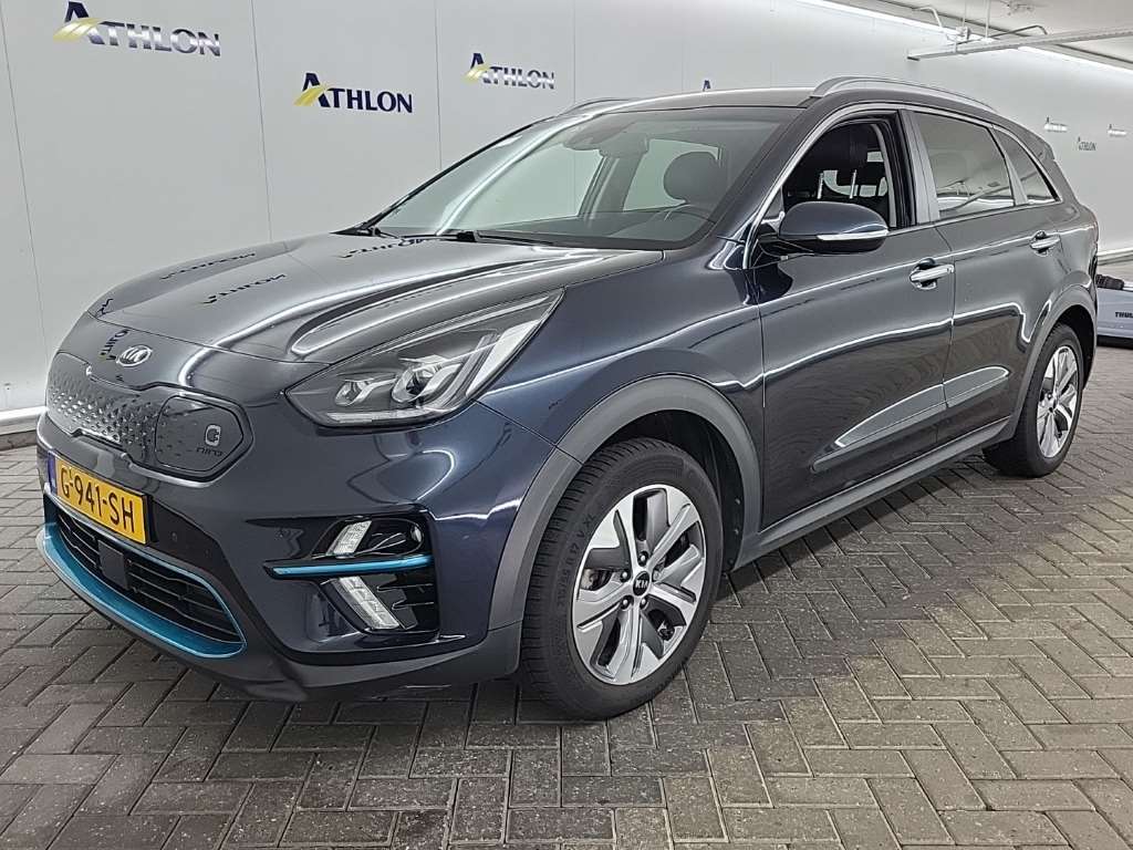 Kia Niro E-NIRO EV EXECUTIVELINE 5D 150KW, 2019