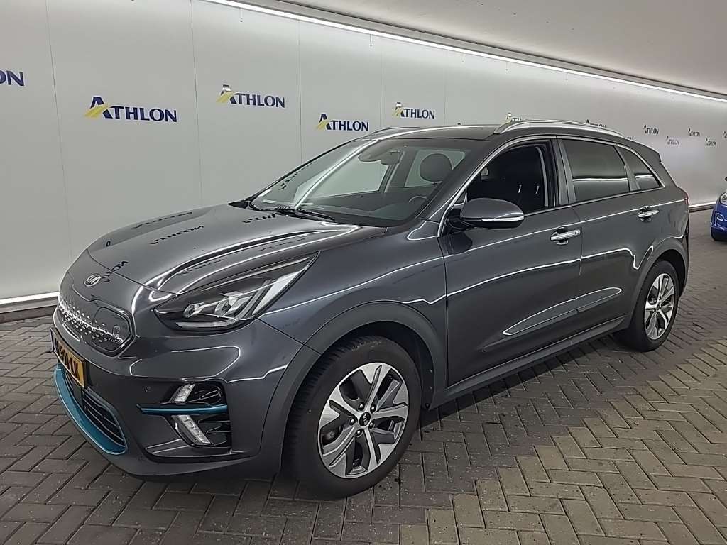 Kia Niro E-NIRO EV EXECUTIVELINE 5D 150KW UITLOPEND, 2020