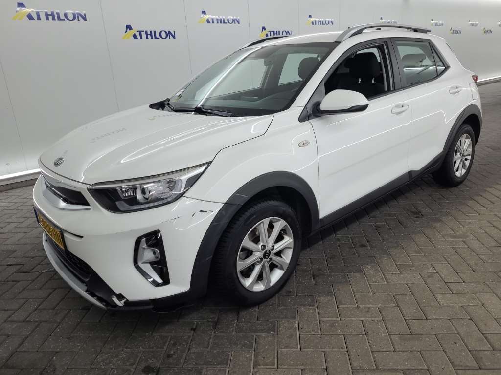 Kia Stonic 1.0 T-GDI MHEV 74 KW DYNAMICLINE 5D, 2021