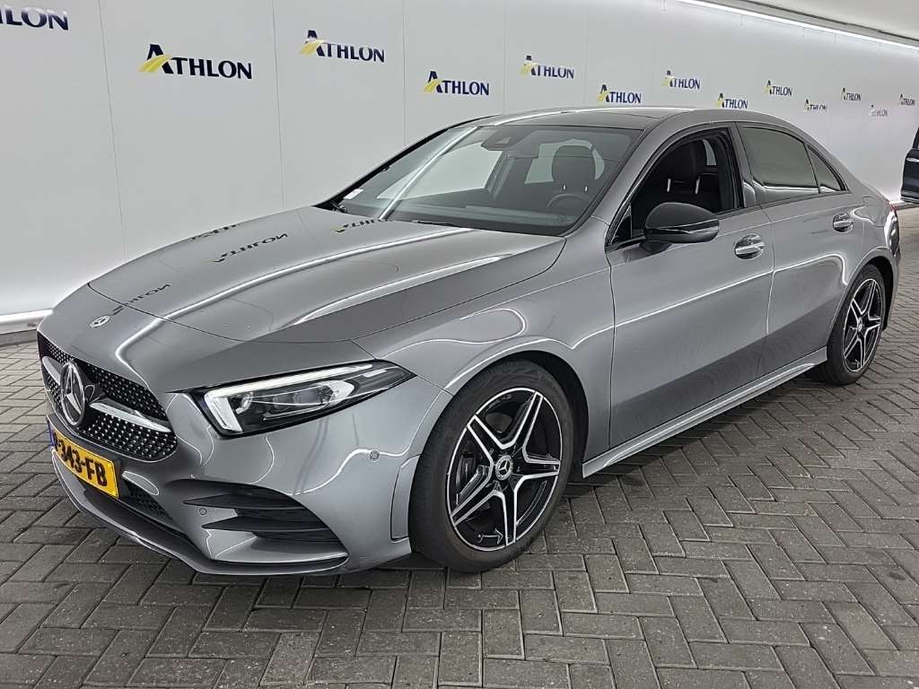 Mercedes A-klasse limous A 180 7G-DCT BUSINESS SOLUTION AMG 4D 100KW, 2022