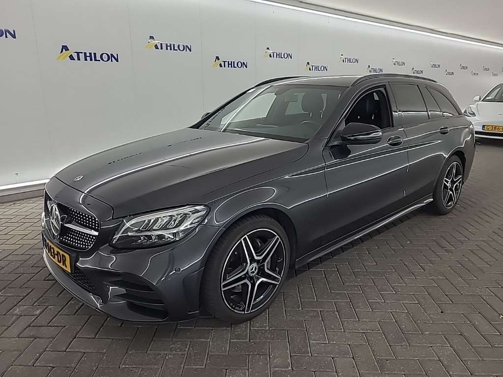 Mercedes C-klasse estate C 160 9G-TRONIC BUSINESS SOL AMG LIMITED 5D 95KW, 2020