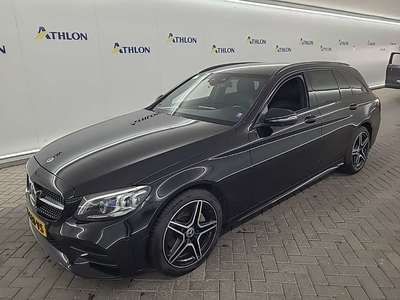 Mercedes C-klasse estate C 180 9G-TRONIC BUSINESS SOLUTION AMG 5D 115KW, 2021