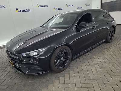 Mercedes Cla shooting br CLA 200 DCT BUSINESS SOLUTION AMG 5D 120KW, 2020