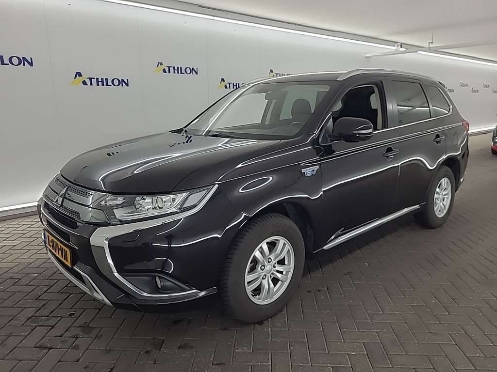 Mitsubishi Outlander PHEV PURE 5D 165KW UITLOPEND, 2021