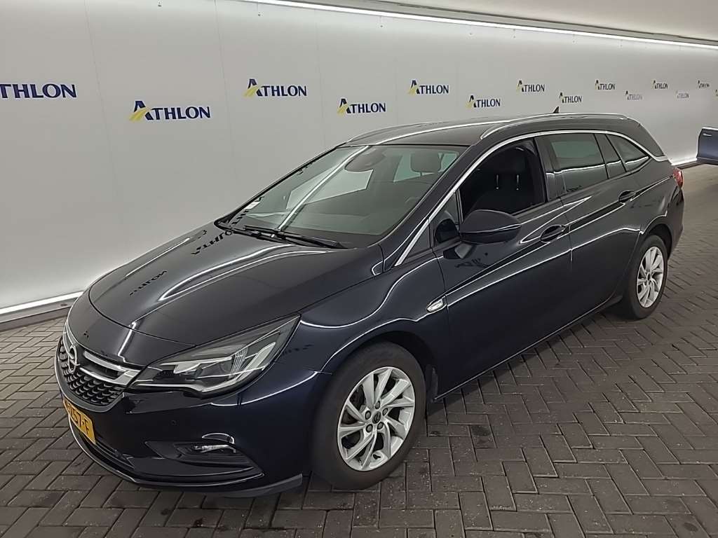 Opel Astra sports to 1.0 TURBO S/S BNS EXECUT. 5D 77KW, 2018