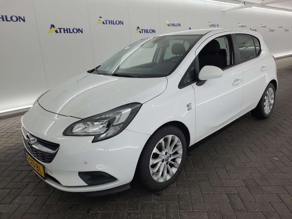 Opel Corsa 1.0 TURBO 66KW S/S 120 JAAR EDITION 5D, 2019