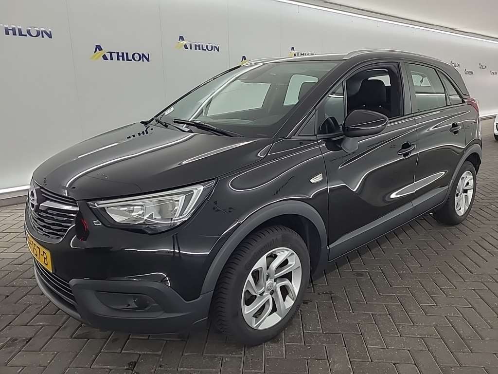 Opel Crossland x 1.2 TURBO S&amp;S 81KW ONLINE EDITION 5D UITLOPEND, 2019