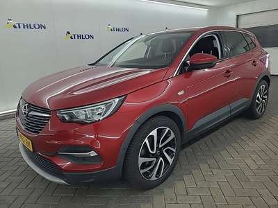 Opel Grandland x 1.2 TURBO S&amp;S 96KW BUS. EXECUTIVE 5D, 2020