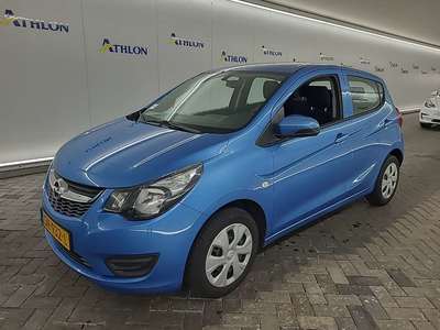 Opel Karl 1.0 START/STOP EDITION 5D 55KW, 2018