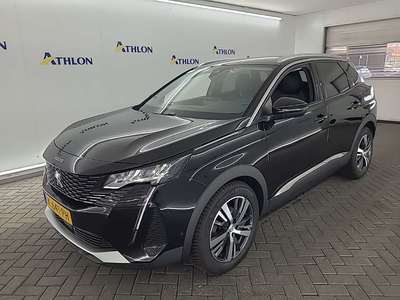 Peugeot 3008 BLUE LEASE ALLURE PURETECH 130 S&amp;S 5D 96KW, 2021