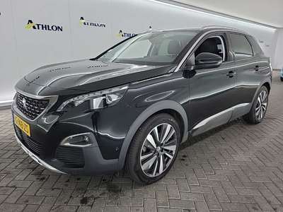 Peugeot 3008 BLUE LEASE PREMIUM PURETECH 130 EAT8 5D 96KW, 2020