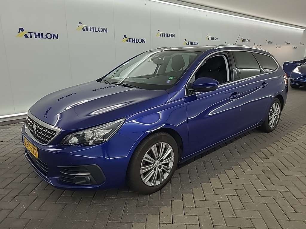 Peugeot 308 sw BLUE LEASE PREMIUM 1.2 PURETECH 130 5D 96KW, 2020