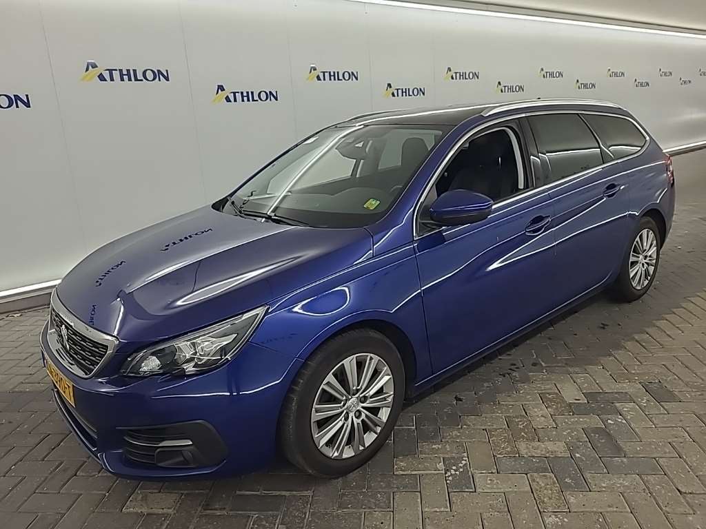 Peugeot 308 sw BLUE LEASE PREMIUM 1.5 BLUEHDI 130 5D 96KW, 2019